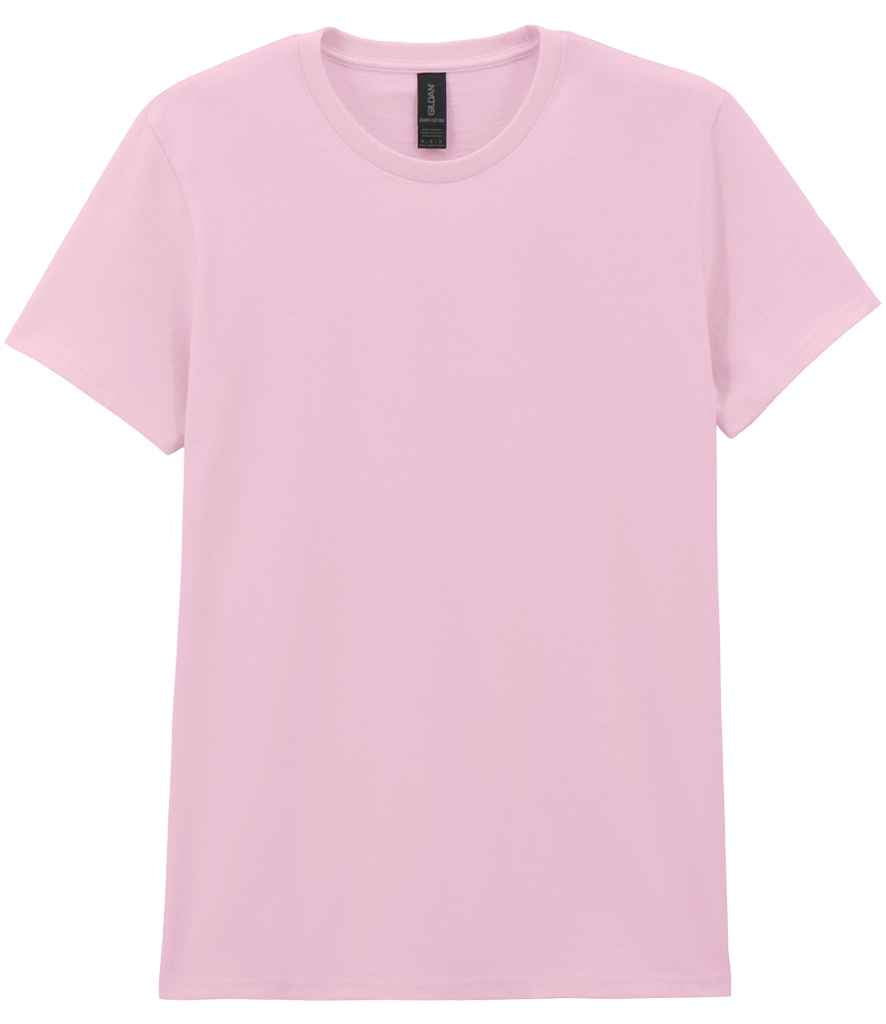 Gildan Ladies Heavy Cotton™ T-Shirt - Light Pink