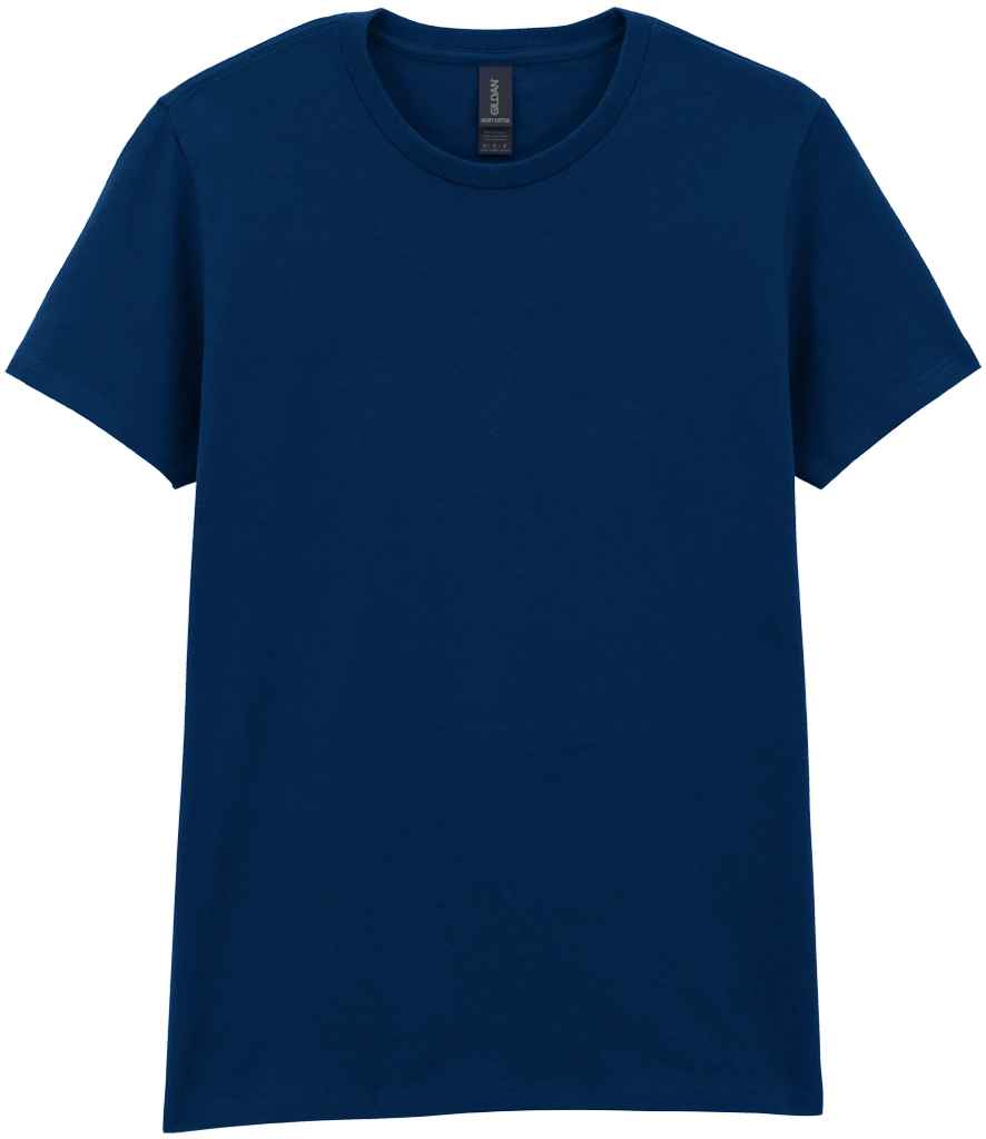 Gildan Ladies Heavy Cotton™ T-Shirt - Navy