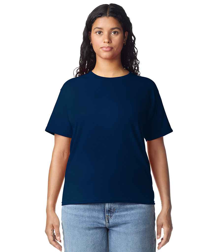 Gildan Ladies Heavy Cotton™ T-Shirt - Navy