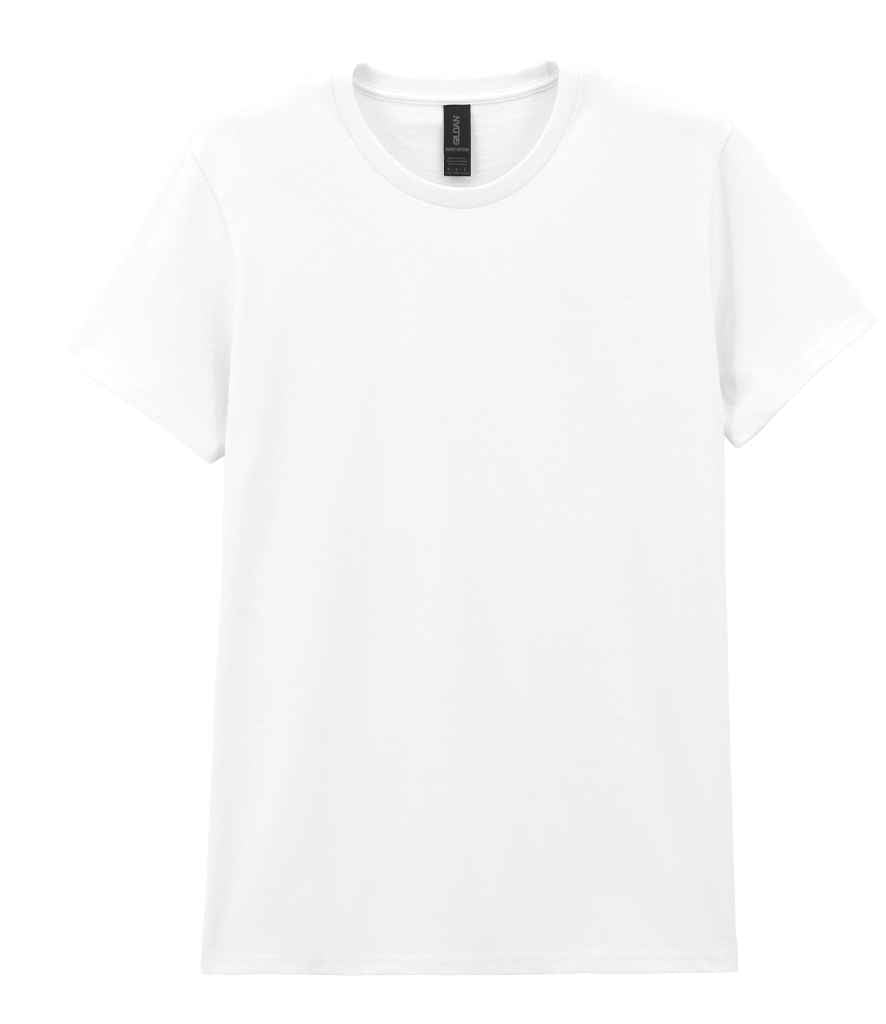 Gildan Ladies Heavy Cotton™ T-Shirt - White