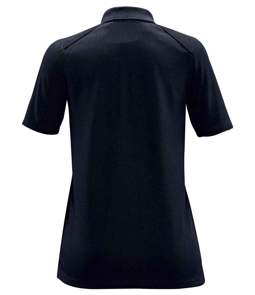 Stormtech Ladies Endurance HD Polo Shirt - Navy/Navy
