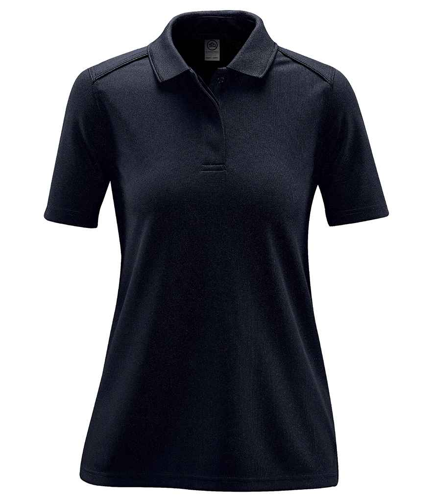 Stormtech Ladies Endurance HD Polo Shirt - Navy/Navy