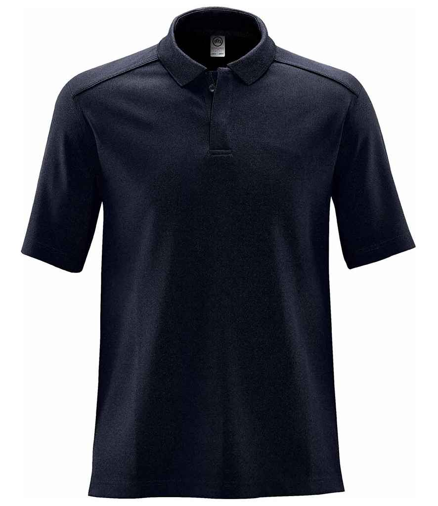Stormtech Endurance HD Polo Shirt - Navy/Navy