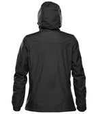 Stormtech Ladies Olympia Shell Jacket - Black/Azure