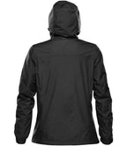 Stormtech Olympia Shell Jacket - Black/Azure