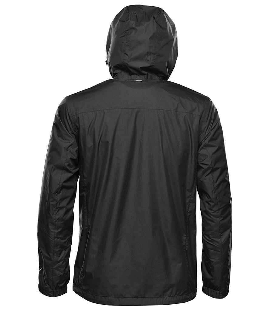 Stormtech Olympia Shell Jacket - Black/Black