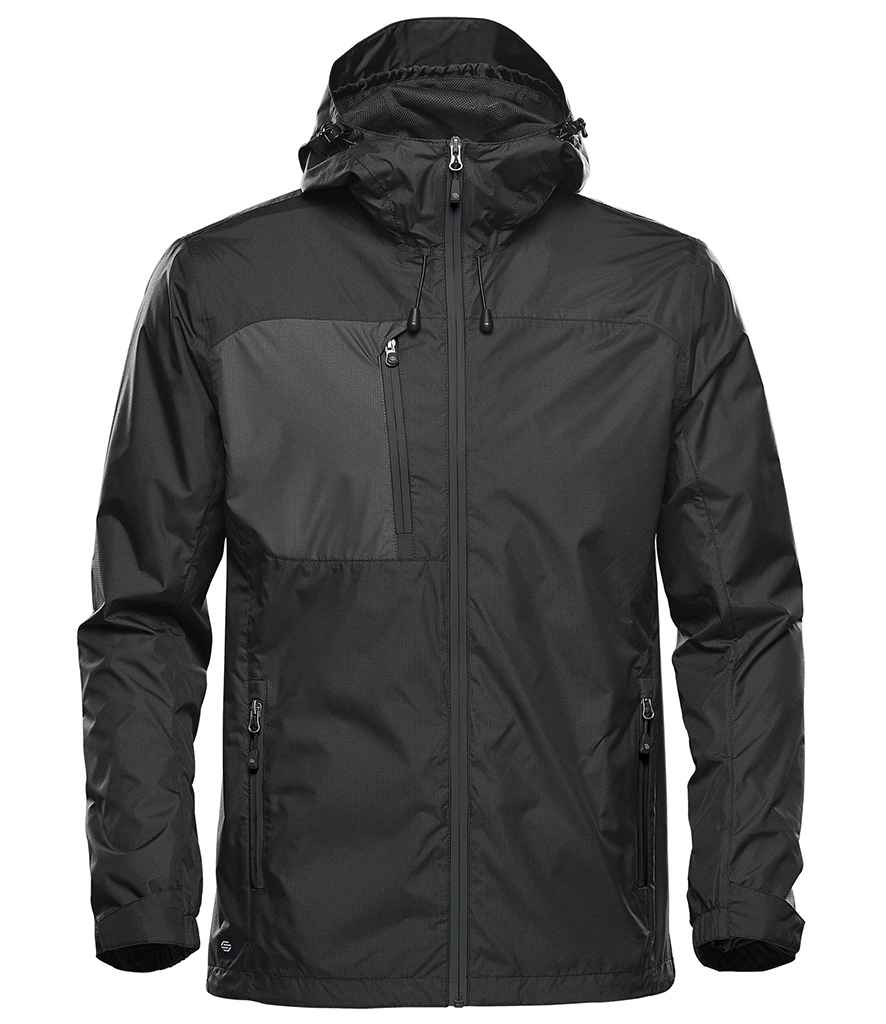 Stormtech Olympia Shell Jacket - Black/Black