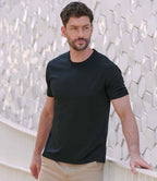 Henbury HiCool® Performance T-Shirt - Black