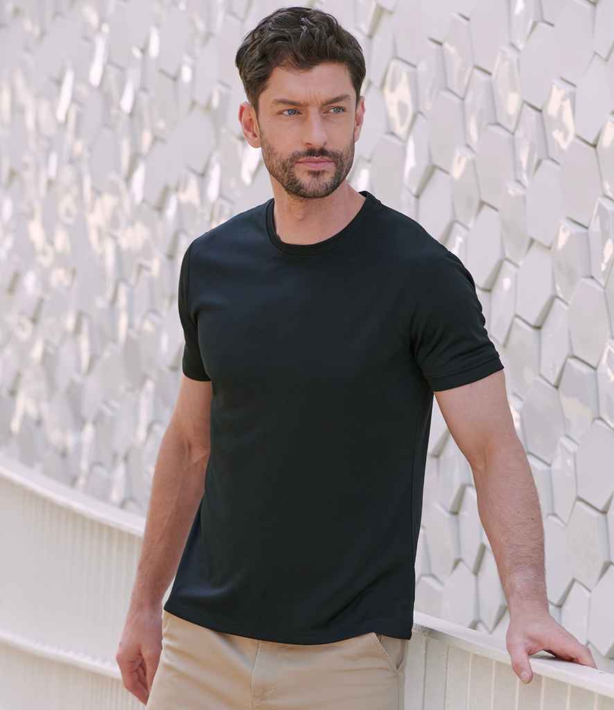 Henbury HiCool® Performance T-Shirt - Black