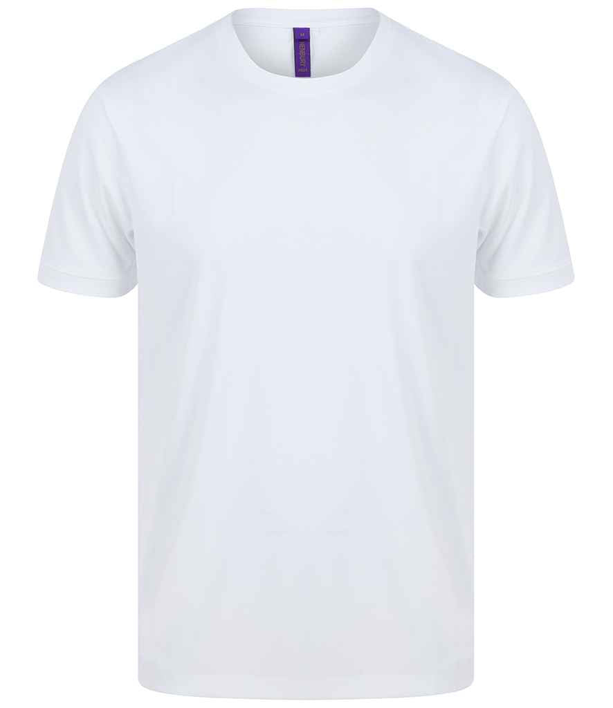 Henbury HiCool® Performance T-Shirt - White