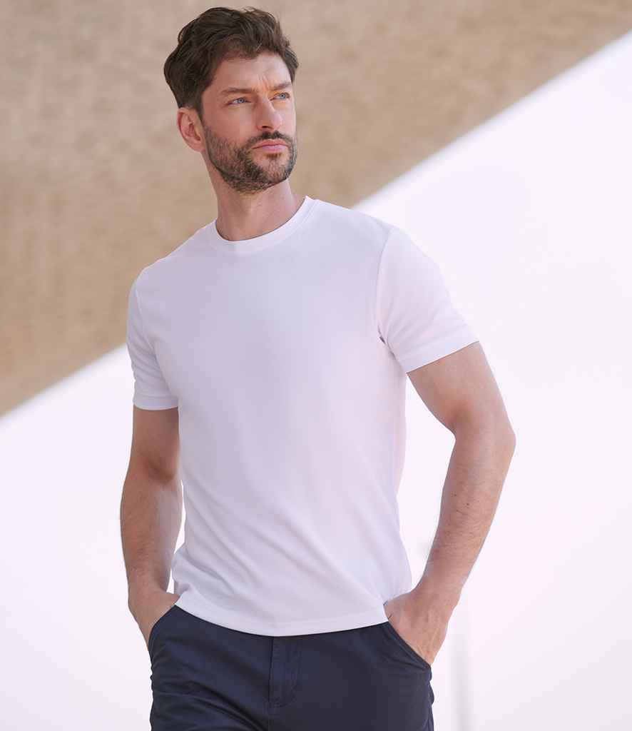 Henbury HiCool® Performance T-Shirt - White