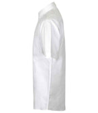 Henbury Short Sleeve Classic Oxford Shirt - White