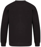 Henbury Unisex Sustainable Sweatshirt - Black