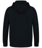 Henbury Unisex Sustainable Hoodie - Black