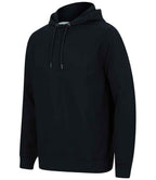 Henbury Unisex Sustainable Hoodie - Black