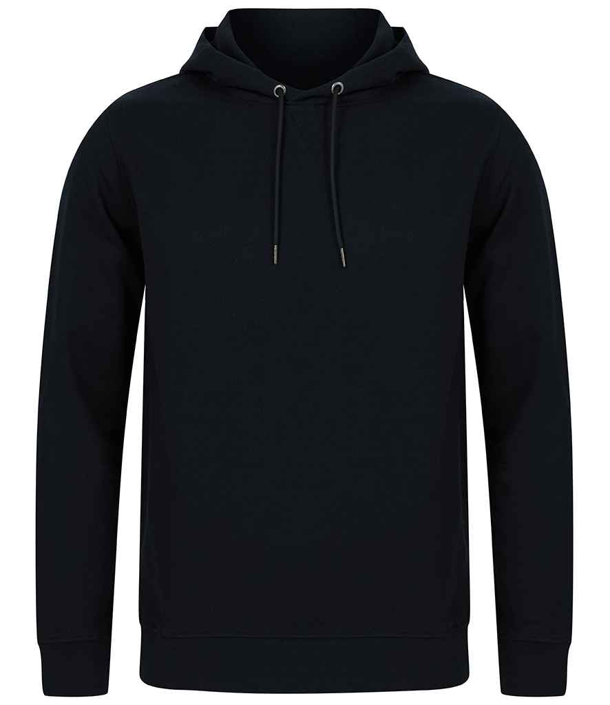 Henbury Unisex Sustainable Hoodie - Black