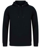 Henbury Unisex Sustainable Hoodie - Black