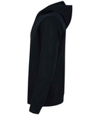 Henbury Unisex Sustainable Hoodie - Black