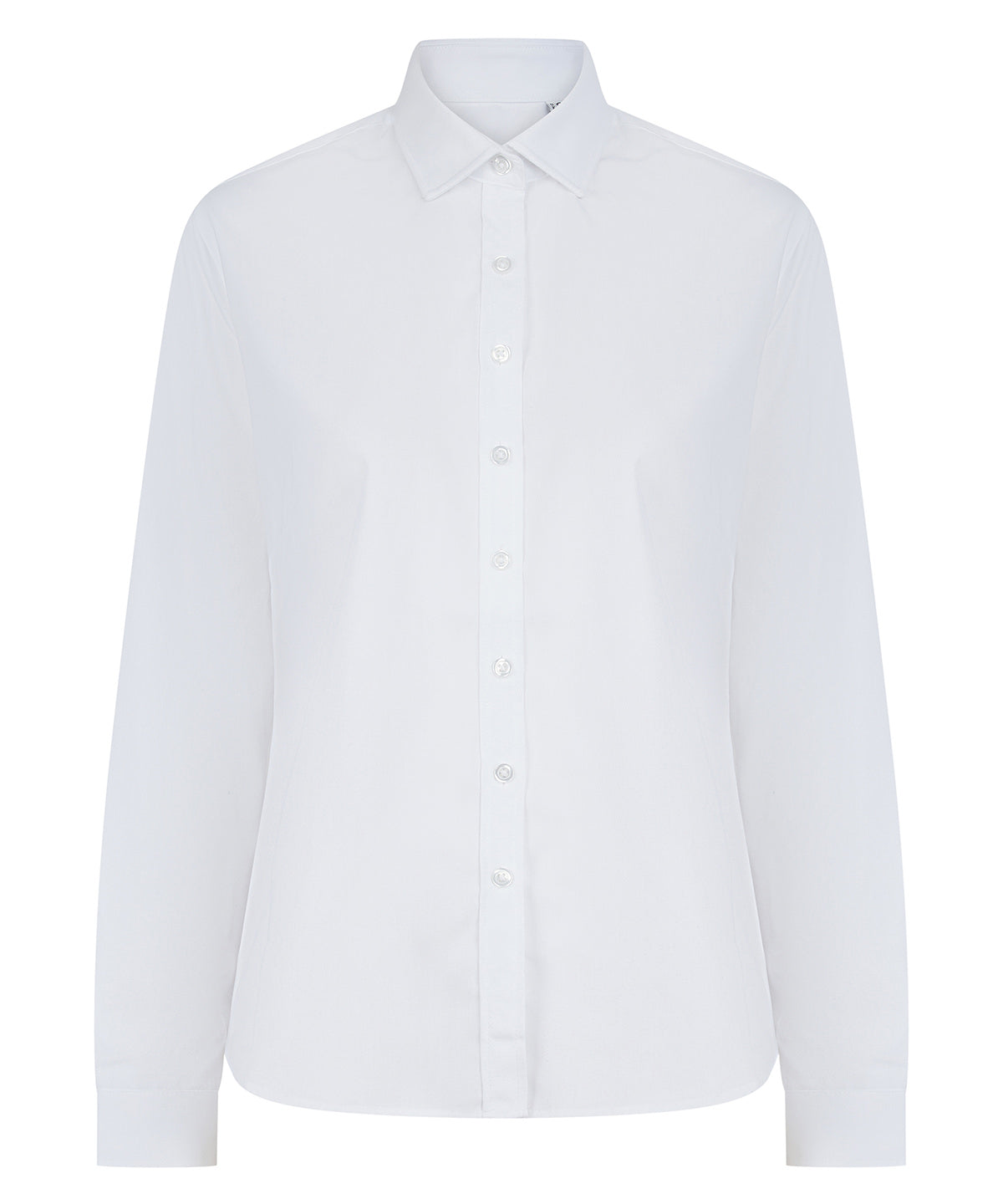 Women’s long sleeve ‘cotton-feel’ Coolplus® shirt