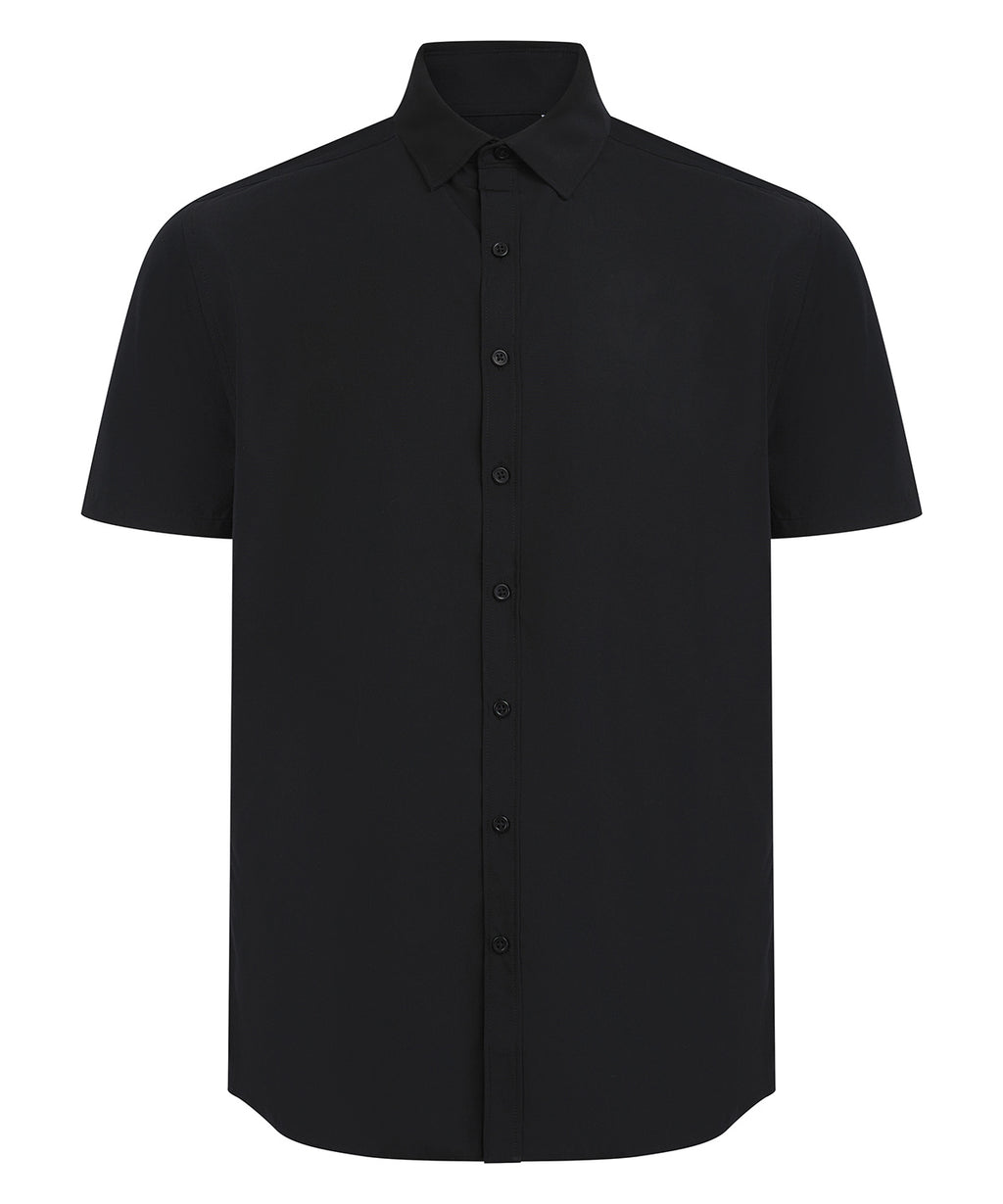 Short sleeve ‘cotton-feel’ Coolplus® shirt