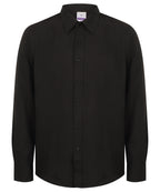 Wicking antibacterial long sleeve shirt