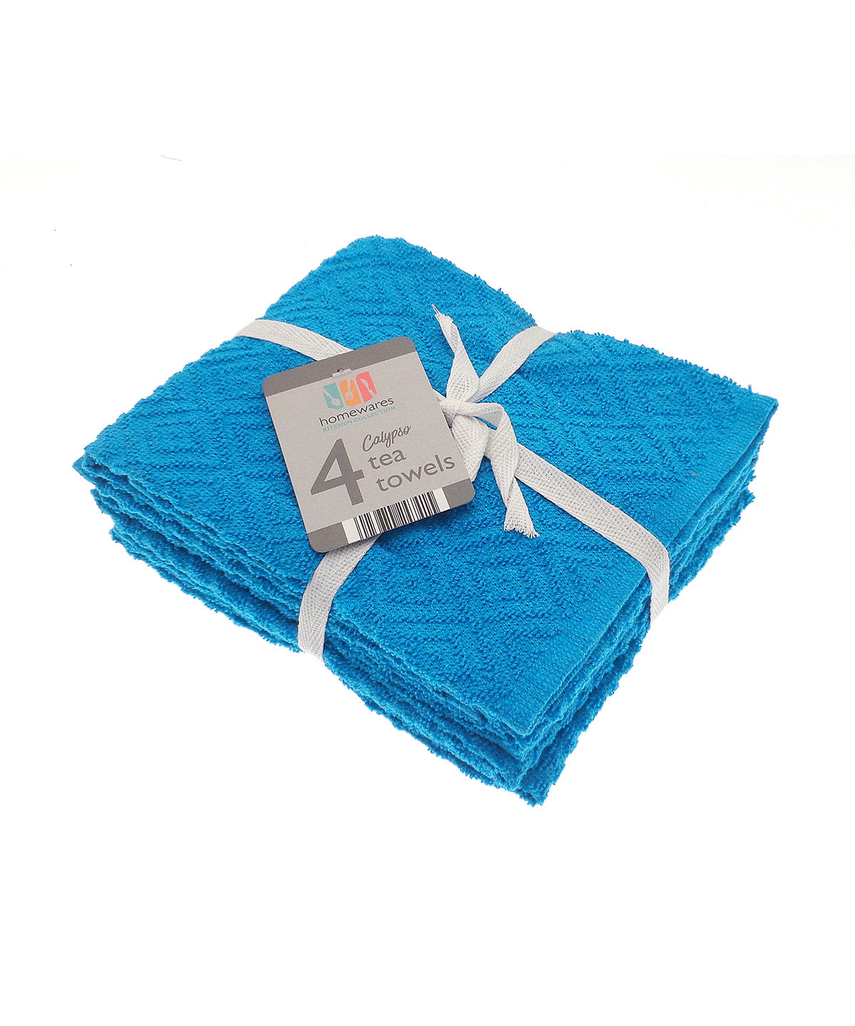 Calypso tea towels (4-pack)