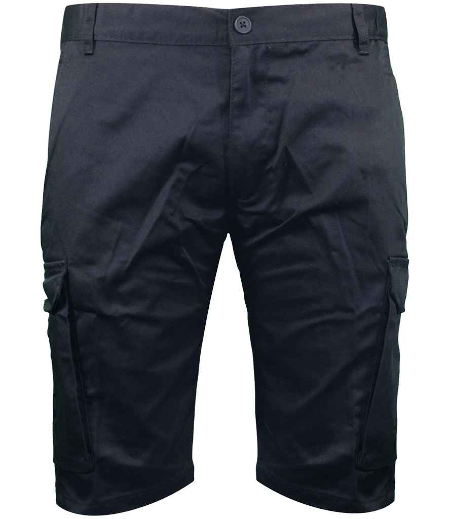 Warrior Cargo Shorts - Harbour Navy