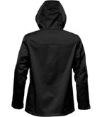 Stormtech Epsilon 2 Hooded Soft Shell Jacket - Black/Graphite Grey