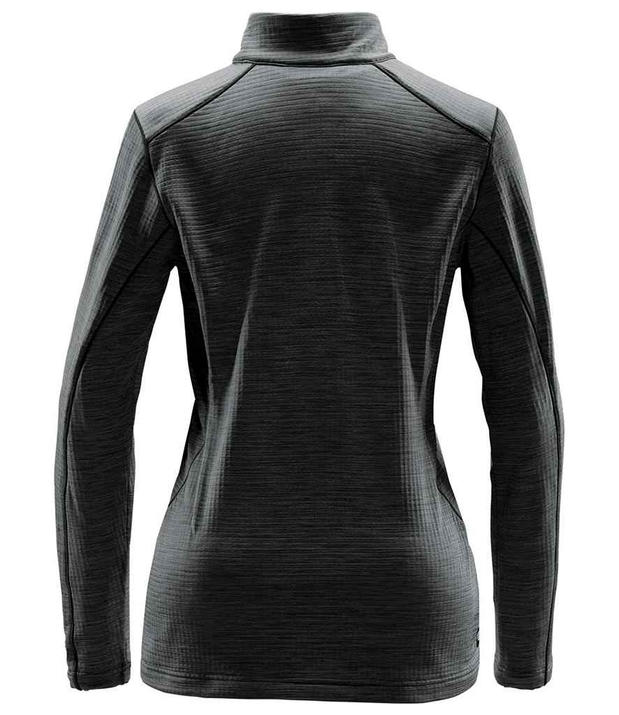 Stormtech Ladies Base Thermal Zip Neck Top - Dolphin