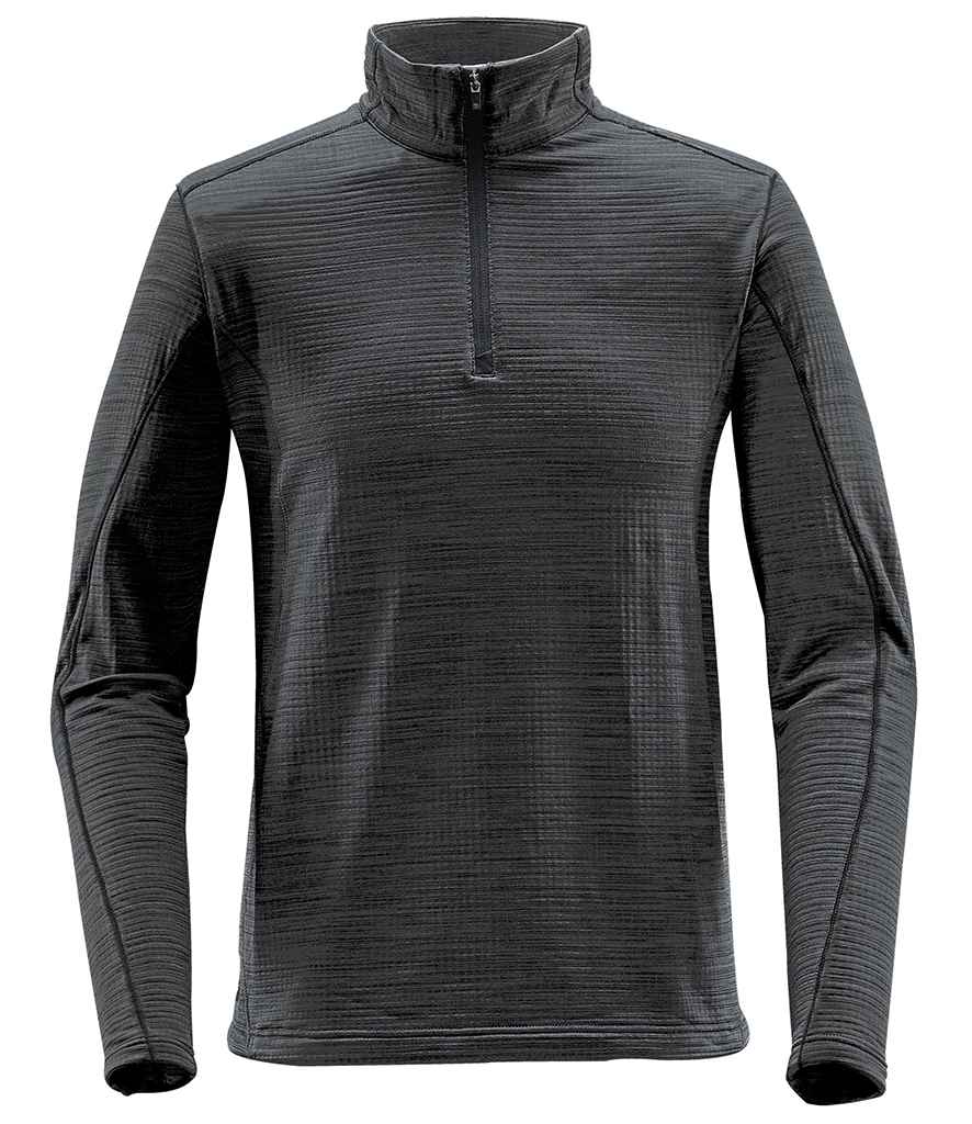 Stormtech Base Thermal Zip Neck Top - Dolphin