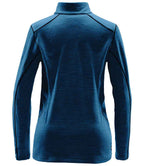 Stormtech Base Thermal Zip Neck Top - Ocean Blue