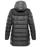 Stormtech Ladies Oslo HD Parka Jacket - Heather Grey