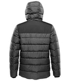Stormtech Oslo HD Parka Jacket - Heather Grey
