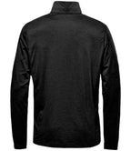 Stormtech Milano 1/4 Zip Pullover - Black