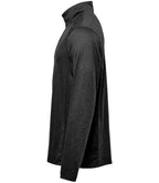 Stormtech Milano 1/4 Zip Pullover - Black