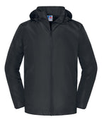 Essential weather shell jacket
