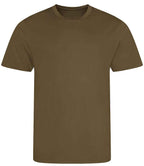 AWDis Cool T-Shirt - Olive Green