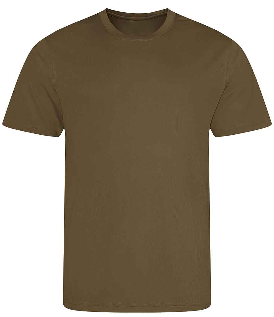 AWDis Cool T-Shirt - Olive Green