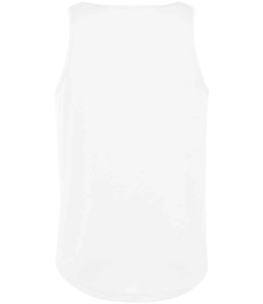 AWDis Cool Vest - Arctic White