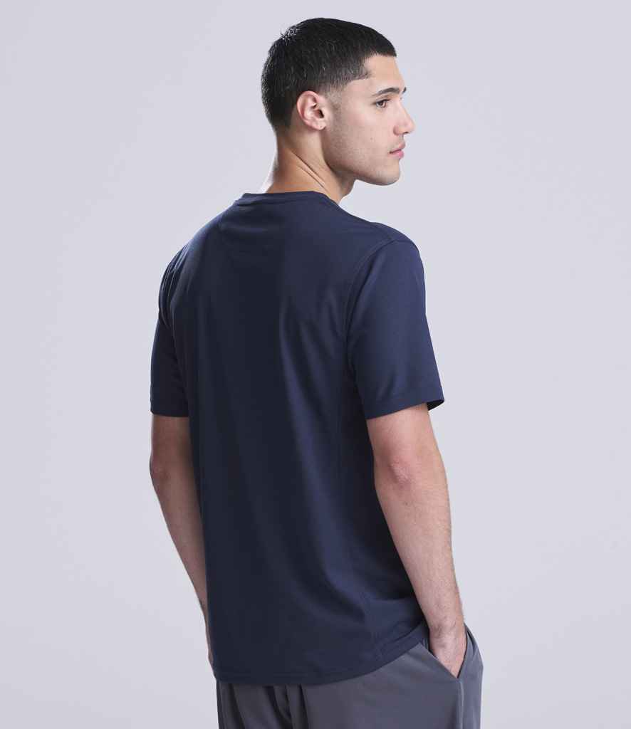 AWDis SuperCool™ Performance T-Shirt - French Navy
