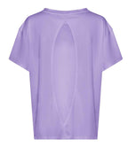 AWDis Ladies Cool Open Back T-Shirt - Digital Lavender