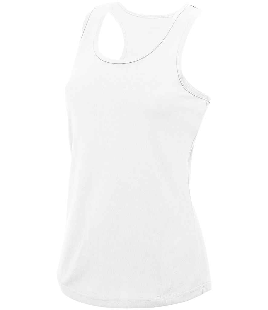 AWDis Ladies Cool Vest - Arctic White