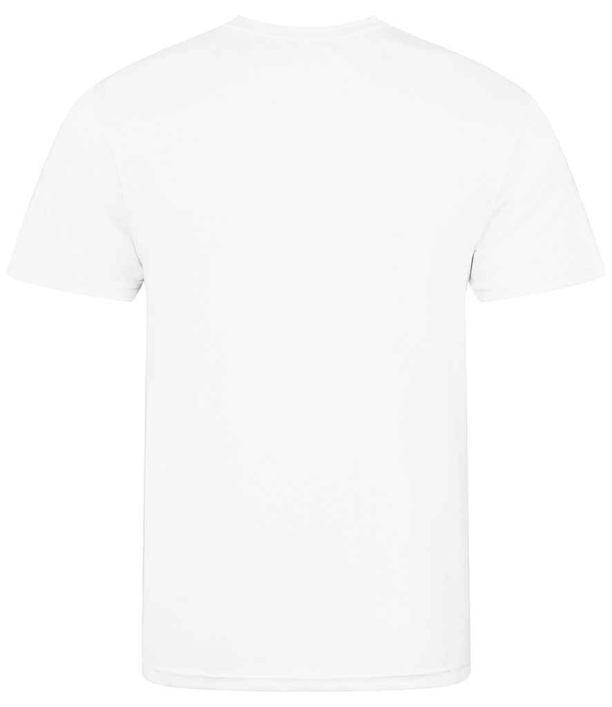 AWDis Kids Cool T-Shirt - Arctic White