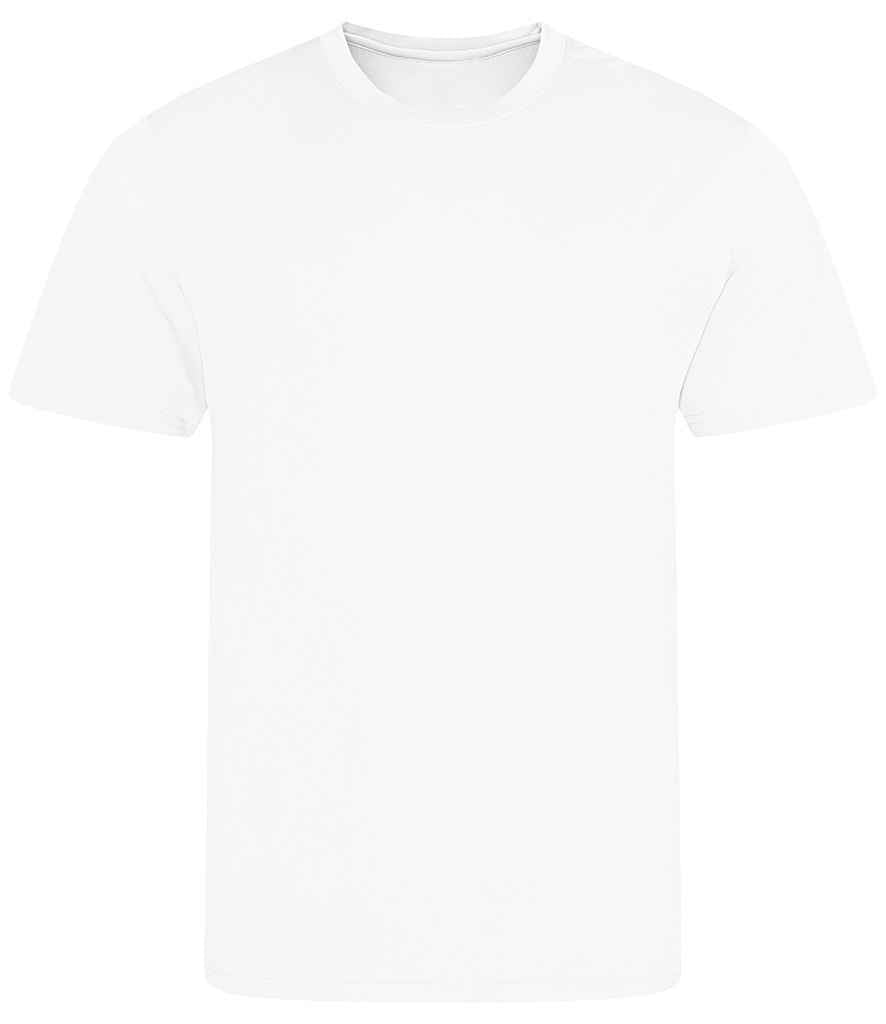 AWDis Kids Cool T-Shirt - Arctic White