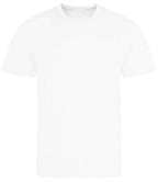 AWDis Kids Cool T-Shirt - Arctic White