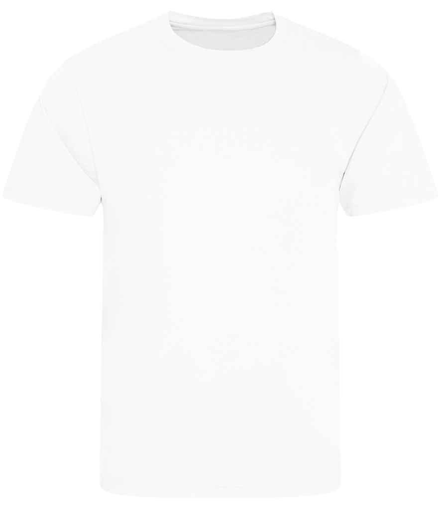 AWDis Cool Smooth T-Shirt - Arctic White