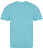 AWDis Cool Smooth T-Shirt - Turquoise Blue