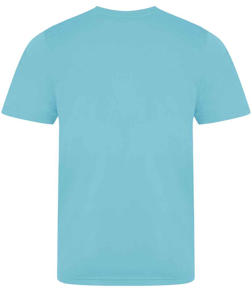 AWDis Cool Smooth T-Shirt - Turquoise Blue