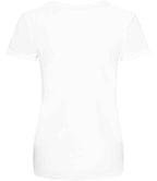 AWDis Ladies Cool Smooth T-Shirt - Arctic White