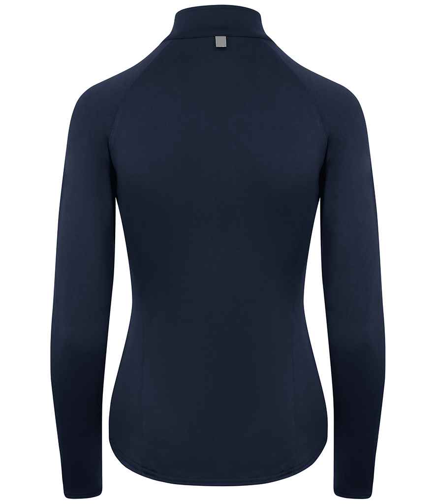 AWDis Ladies Cool-Flex™ Half Zip Top - French Navy
